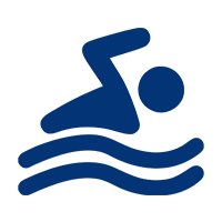 swimming